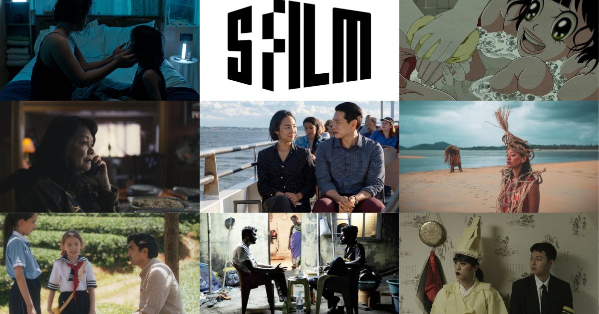 Kick Off 69th San Francisco Film Festival with Two Films