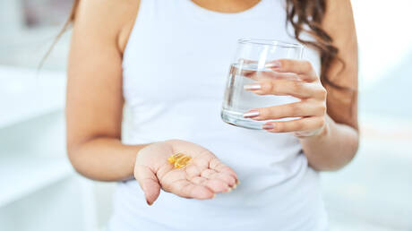 تأثير مكملات زيت السمك على الدماغ