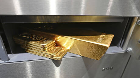 Baisse des réserves d'or en Turquie et impact économique