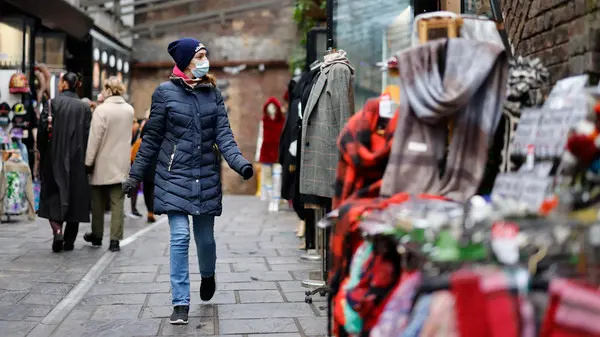 UK Inflation Stabilizes at 3% Before Iranian War Effects