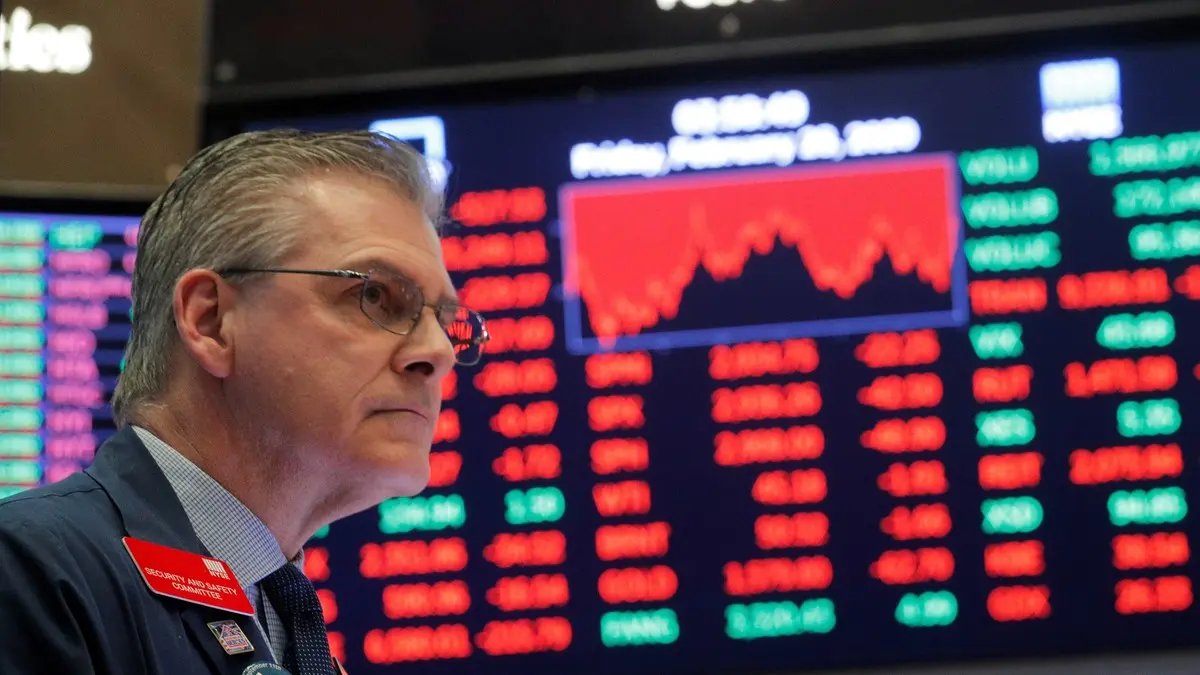 Chute de Wall Street et Nasdaq : Impact économique mondial