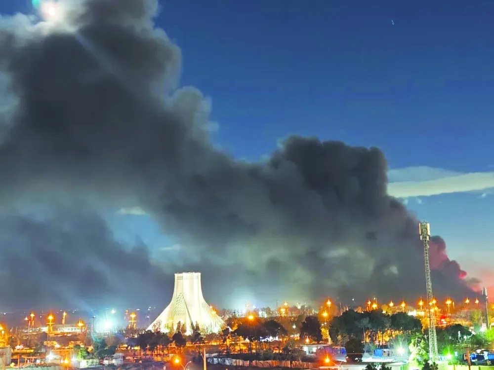 تصاعد الضغوط على إيران مع قرب انتهاء المهلة