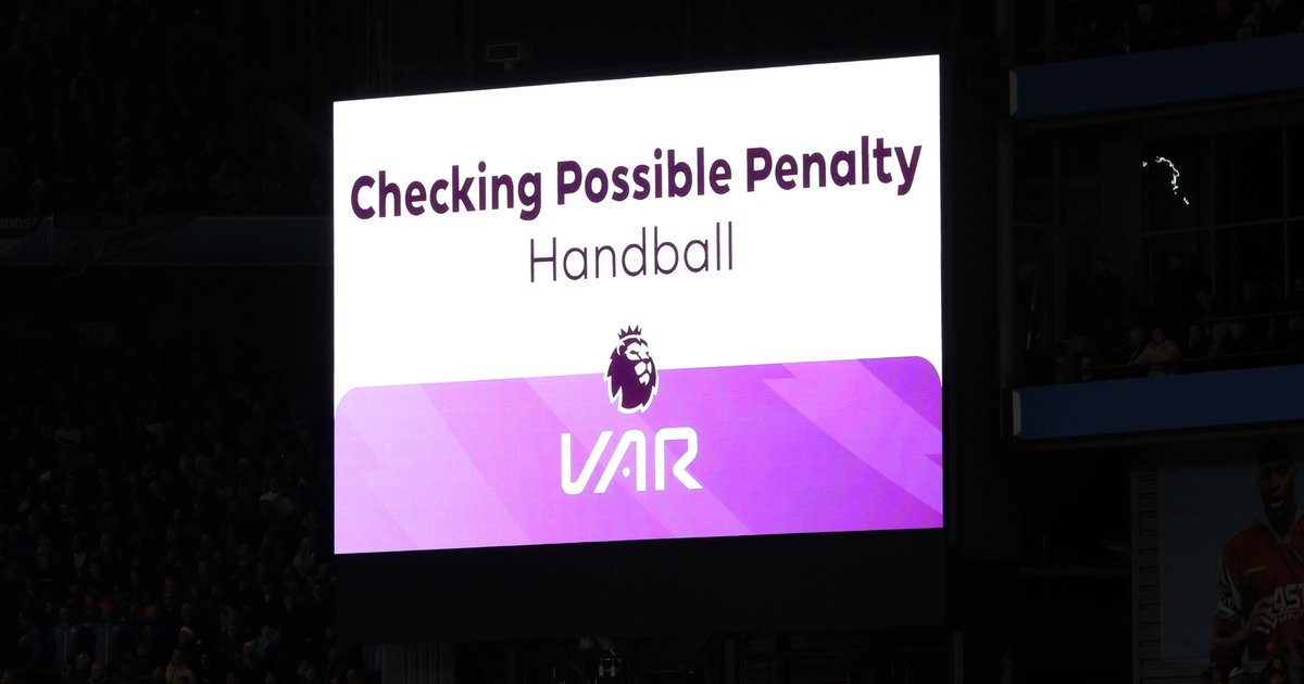 75% der Premier-League-Fans lehnen Video-Technologie ab