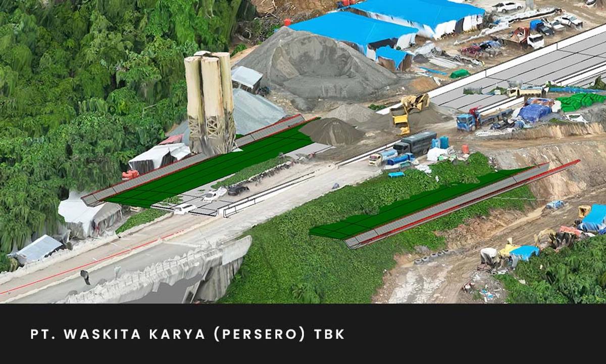 شركة واسيكيتا كارا تسجل عقود جديدة بقيمة 12.52 تريليون روبية