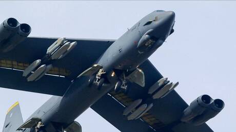 Iranische Revolutionsgarde schießt AGM-158 Raketen ab