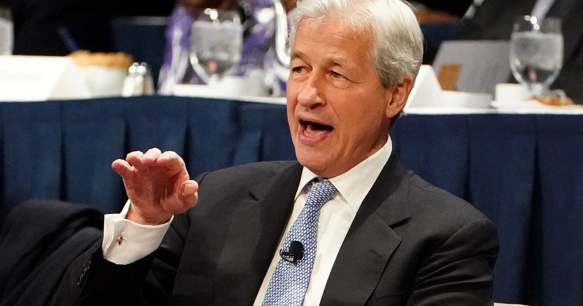 تحذيرات جيمي ديمون حول الركود الاقتصادي