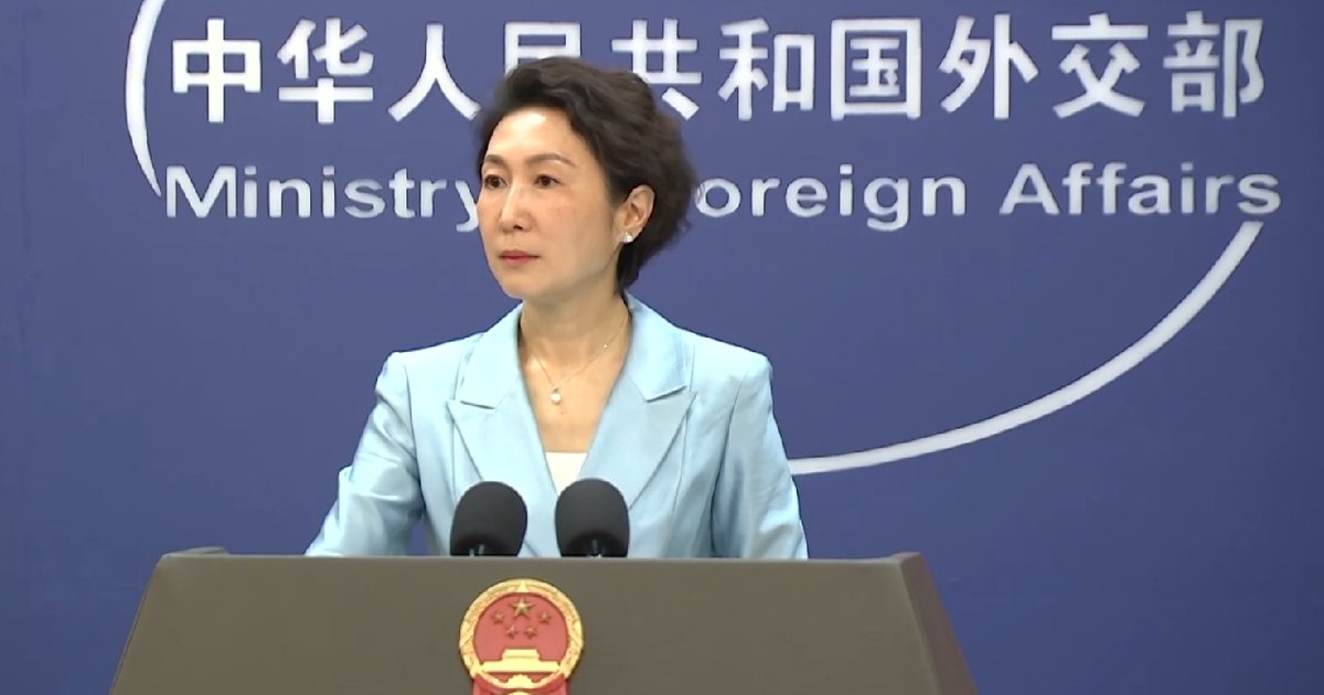 China Opposes US Restrictions on Venezuela Cooperation