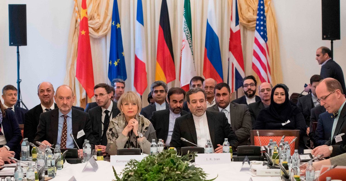 مفاوضات واشنطن وطهران في إسلام آباد