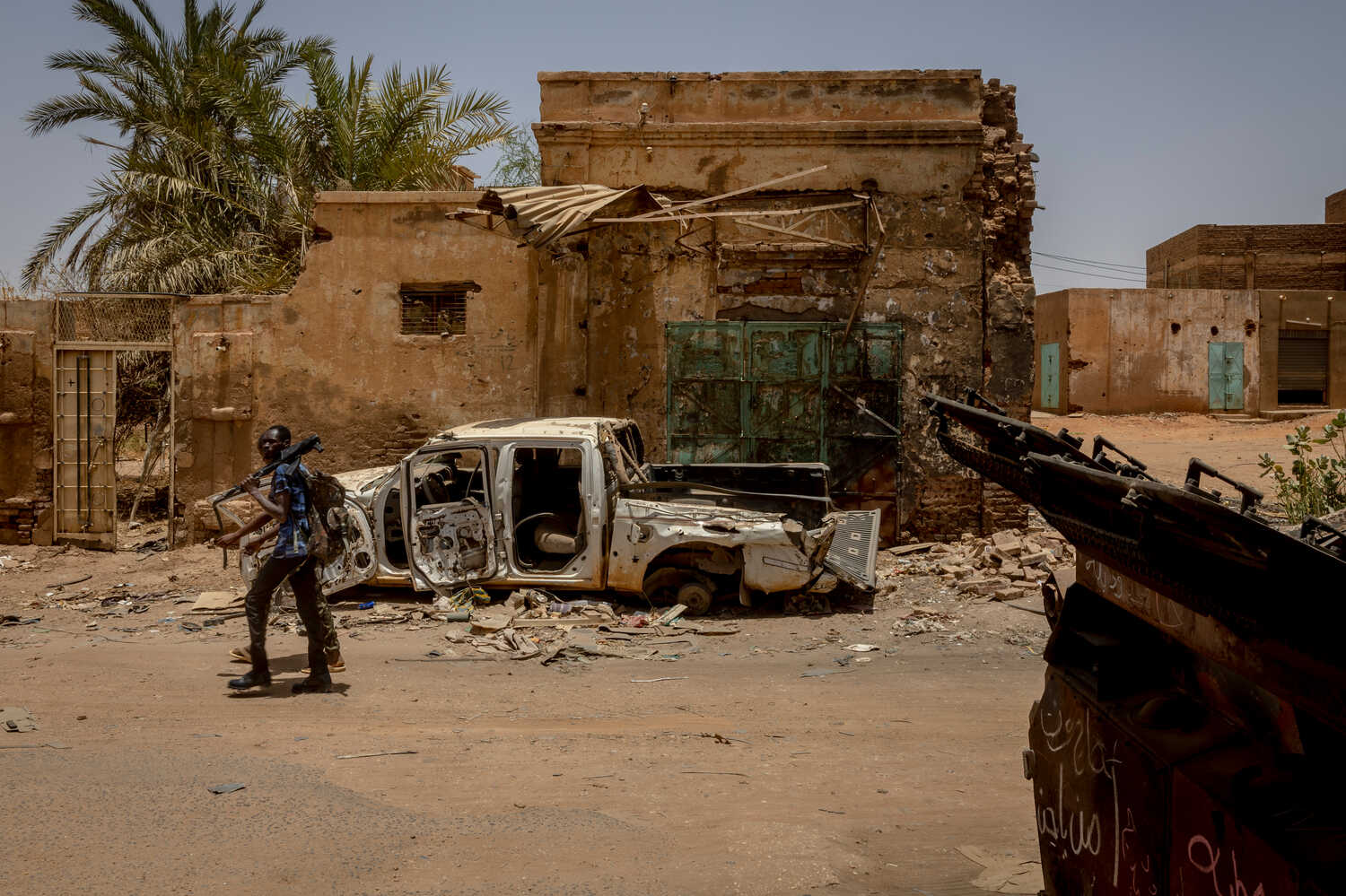 انتهاكات حقوق الإنسان في السودان