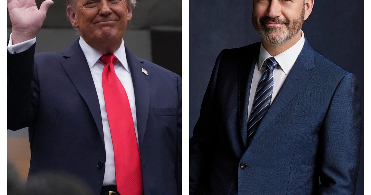 مراجعة تراخيص بث ديزني بعد مزحة كيميل