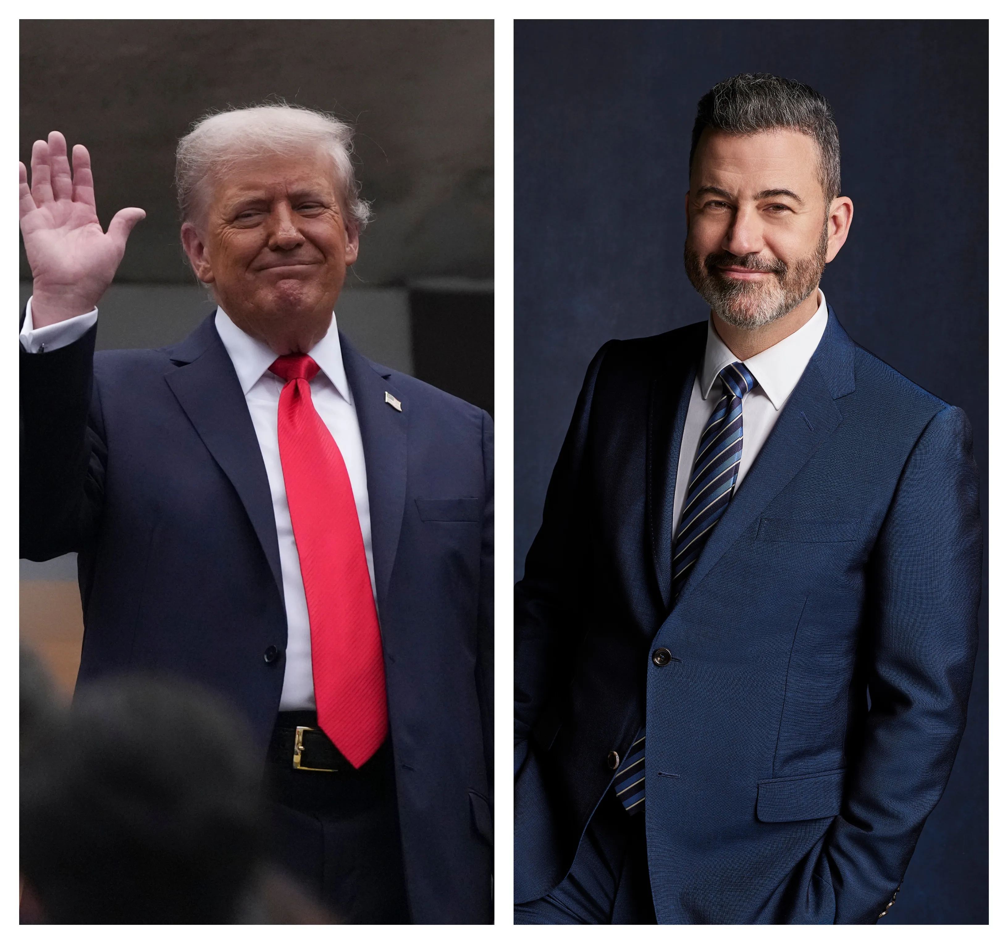 ترامب يجدد دعواته لإبعاد كيميل عن ABC