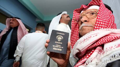 سحب الجنسية الكويتية من 2193 شخصاً