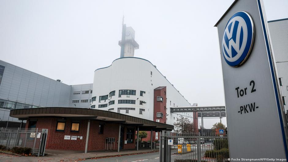 Volkswagen shifts to weapon production amid economic pressures