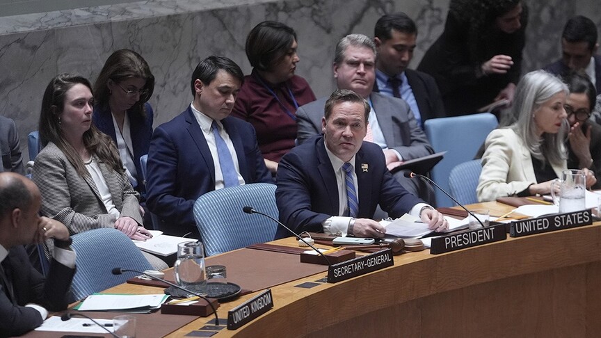 تحالف لحماية مضيق هرمز: دعوة أمريكية جديدة