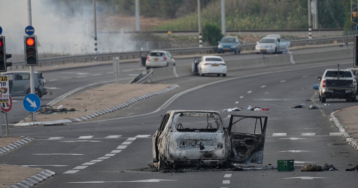 Israël attaque une usine pétrochimique en Iran