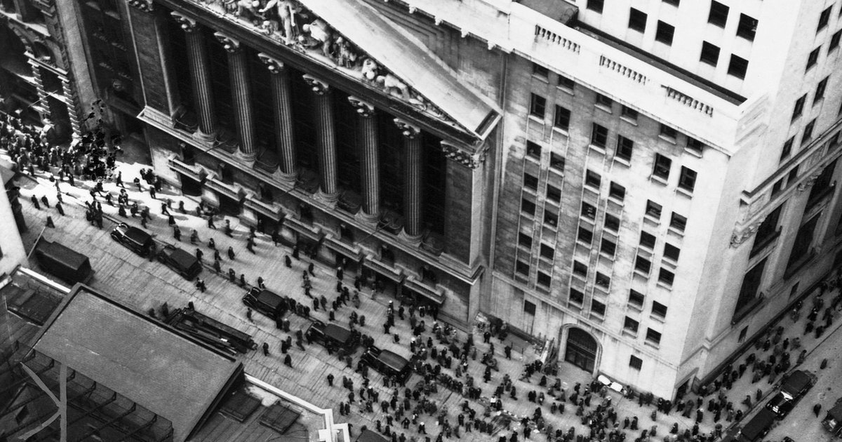 Wall Street verzeichnet schlechtesten Schluss in 6 Monaten