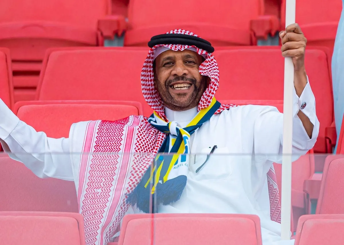 Trauer um Omar Othman Al-Dosari nach Herzinfarkt