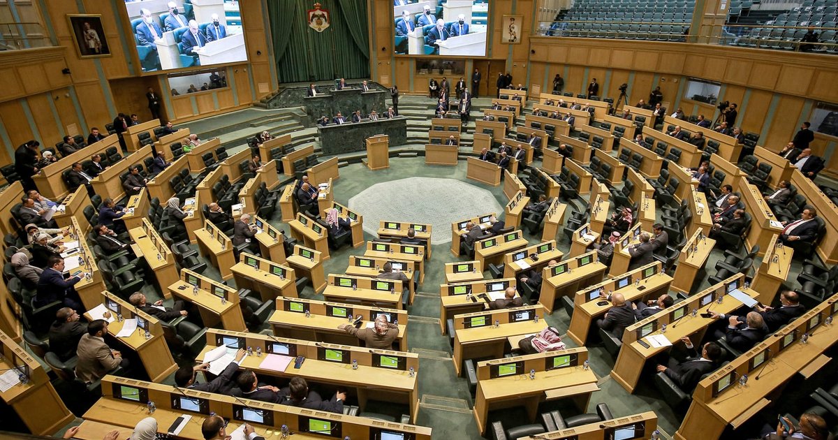 Le gouvernement jordanien change son discours face aux crises