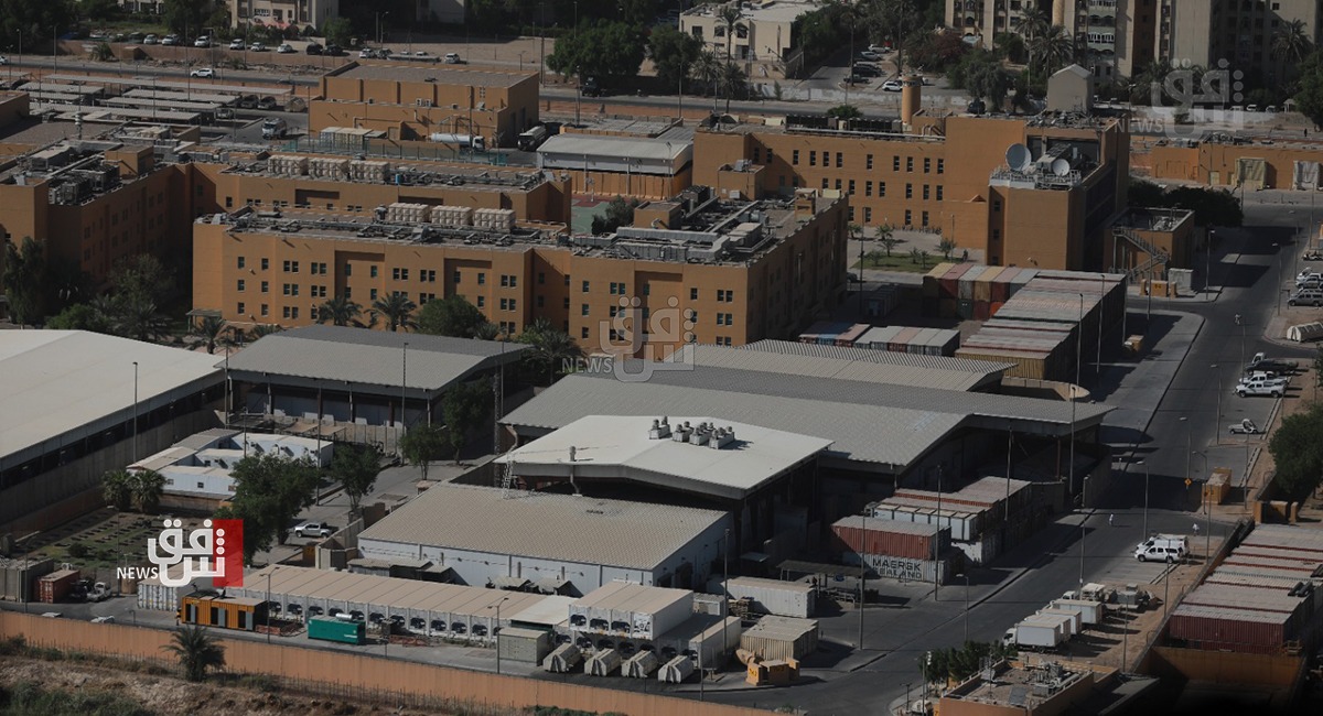 Angriff auf Logistiklager am Flughafen Bagdad