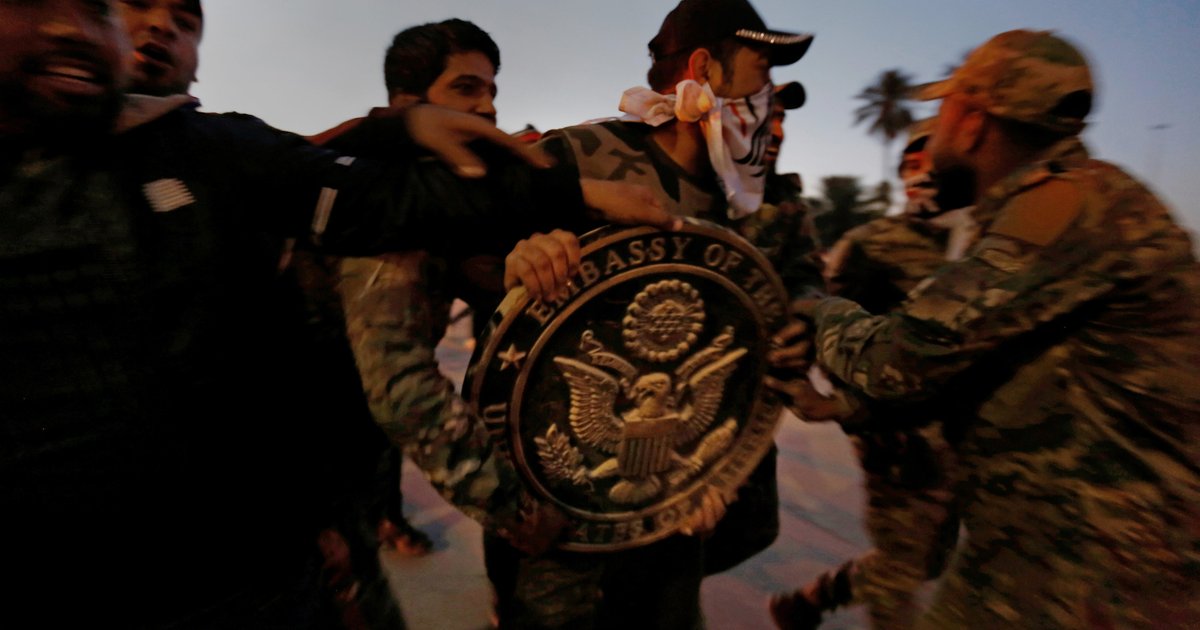 Washington offre une récompense de 3 millions de dollars