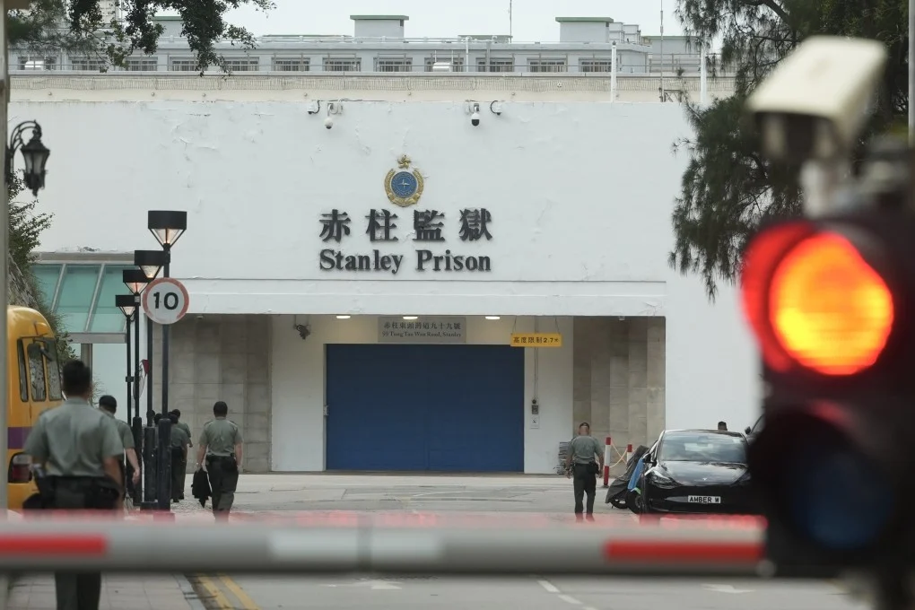 Data breach in Hong Kong prison management system