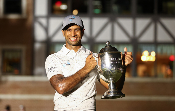 Iron Ray: Hard Work Leads to Success in Golf