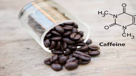 دراسة جديدة حول تأثير الكافيين على الصحة