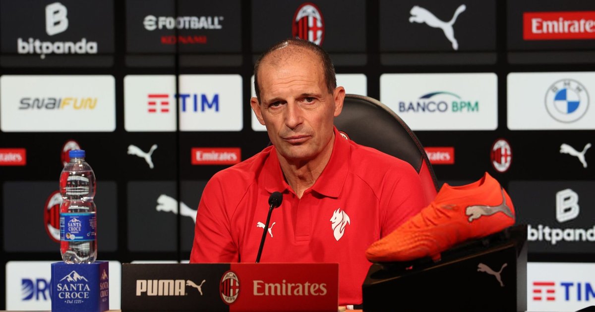 Alegri clarifie sa position sur l'équipe nationale italienne