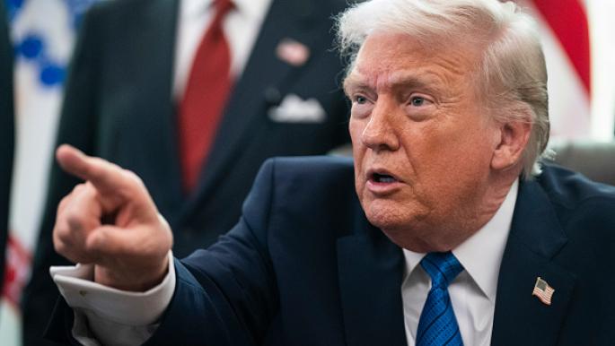 Trump verspottet Starmer und britische Flugzeugträger