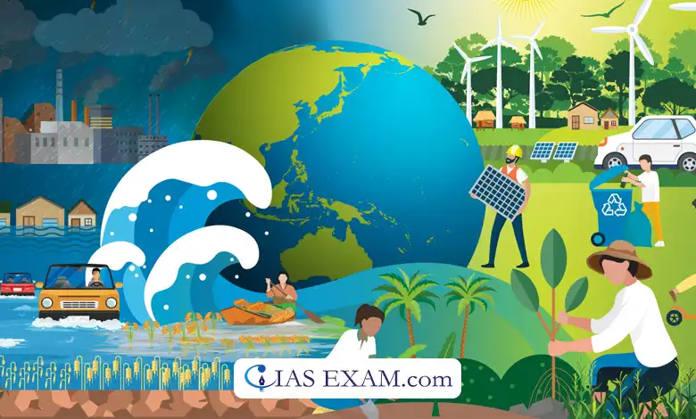 Impacts du changement climatique sur l'Asie-Pacifique