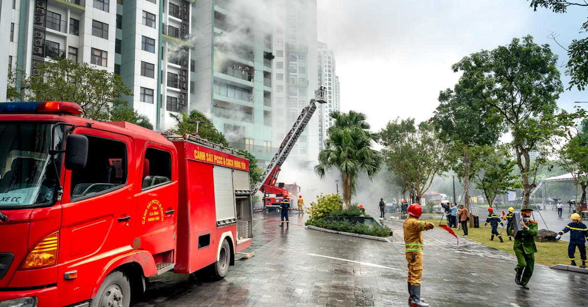 Fire in Bahrain Due to Iranian Targeting, Civil Defense Responds