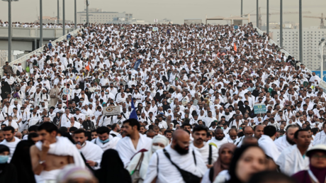 رد وزارة الداخلية على مزاعم سوء معاملة الحجاج المصريين