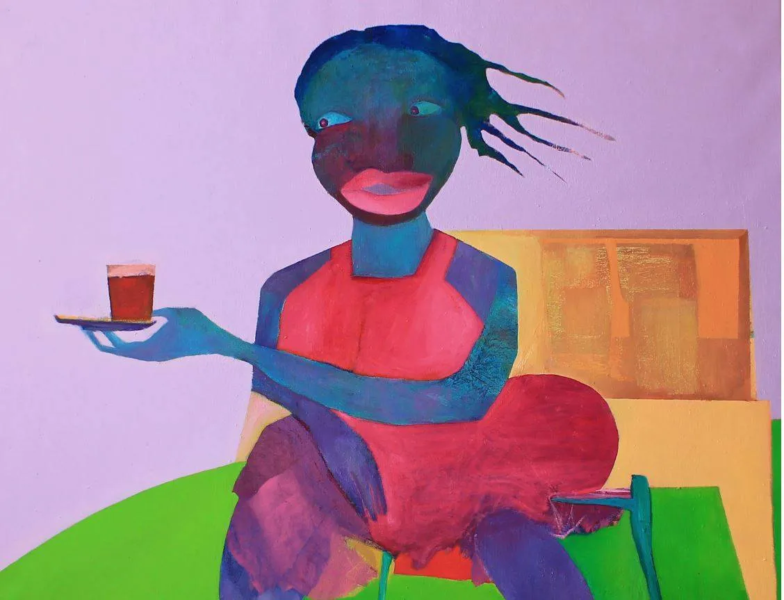 Archive de l'art plastique soudanais - Projet de documentation