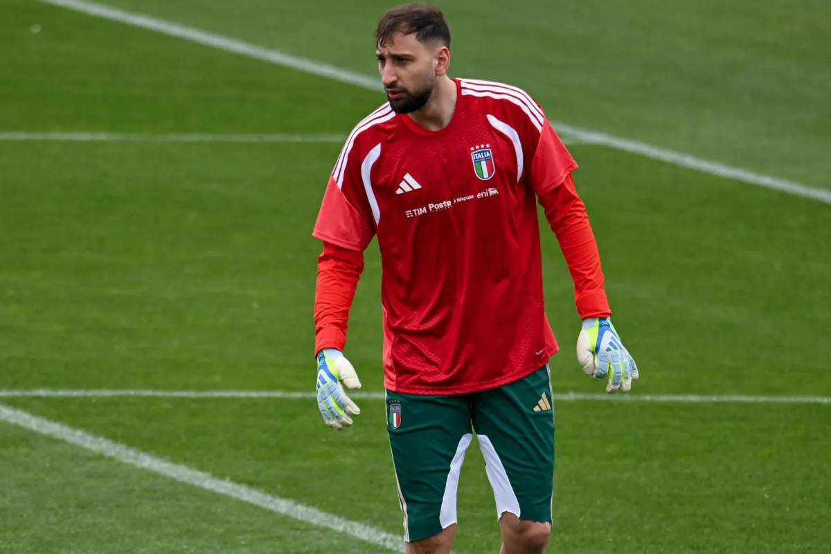 Donnaruma : gérer le stress avant le match crucial