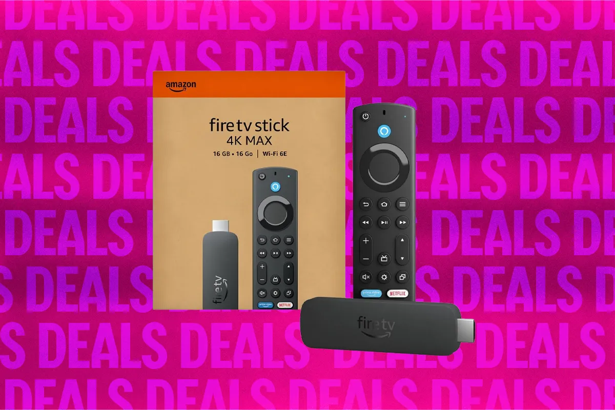 Major Discounts on Fire TV Stick 4K Max from Amazon