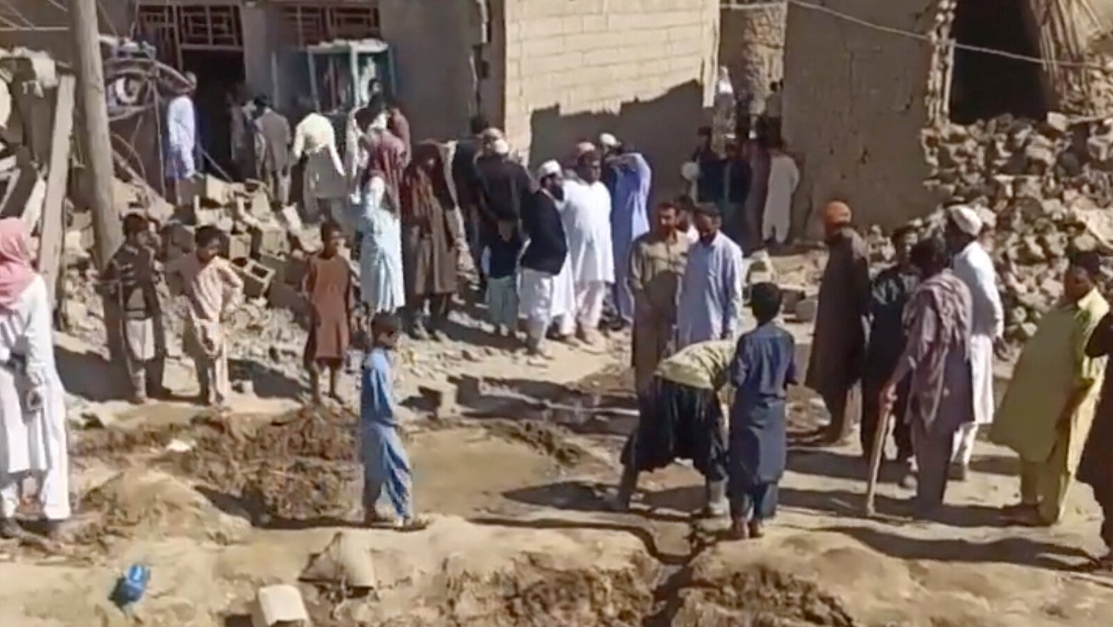 وقف إطلاق النار بين أمريكا وإيران برعاية باكستان