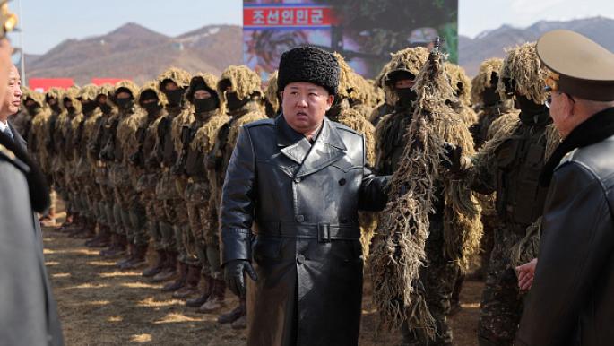 كوريا الشمالية: كيم جونغ أون يشيد بالجنود المنتحرين في أوكرانيا