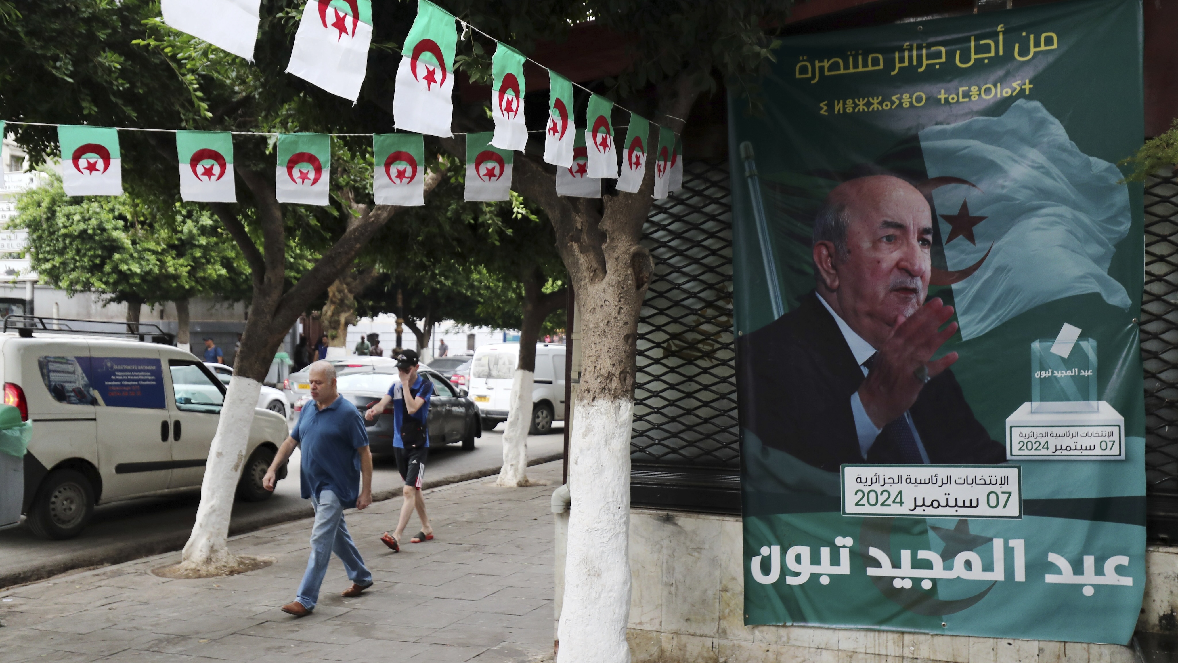 الجزائر تحدد موعد الانتخابات التشريعية 2026