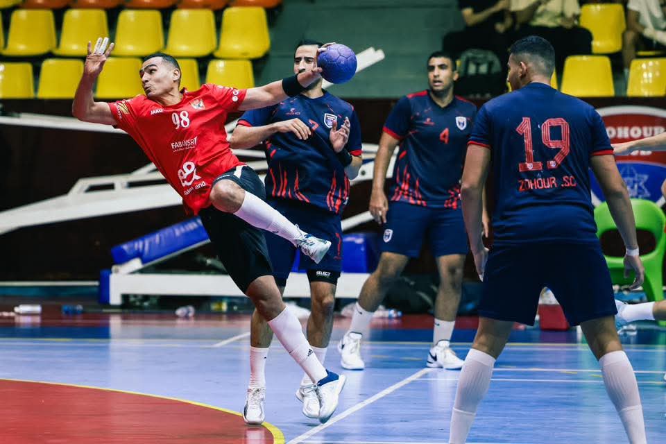 Ahly se qualifie pour les demi-finales de la Coupe d'Égypte