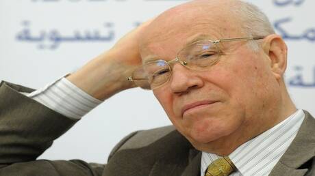 بوتين يمنح جائزة الدولة الروسية للأكاديمي أليكسي فاسيليف
