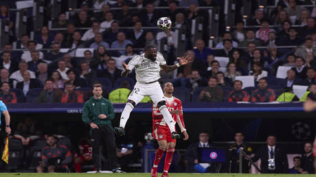 ريال مدريد يخسر أمام بايرن ميونخ في دوري الأبطال