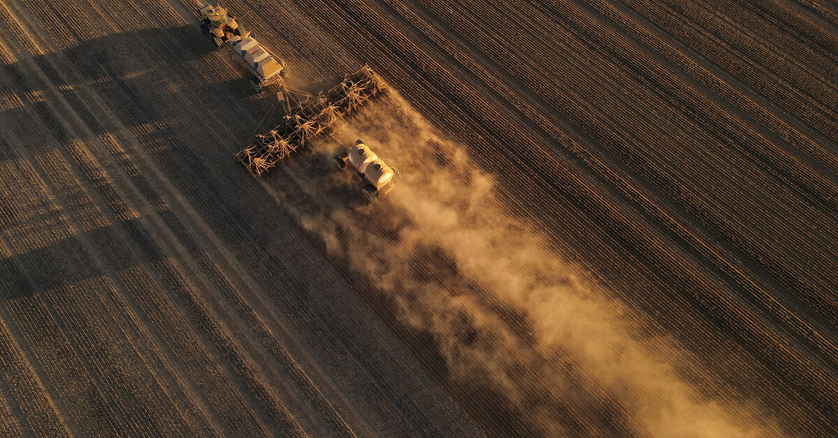 Impact of the Iran War on Australian Agriculture