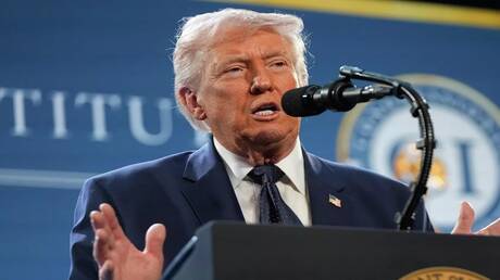 Trump cherche à apaiser l'opinion publique sur l'Iran