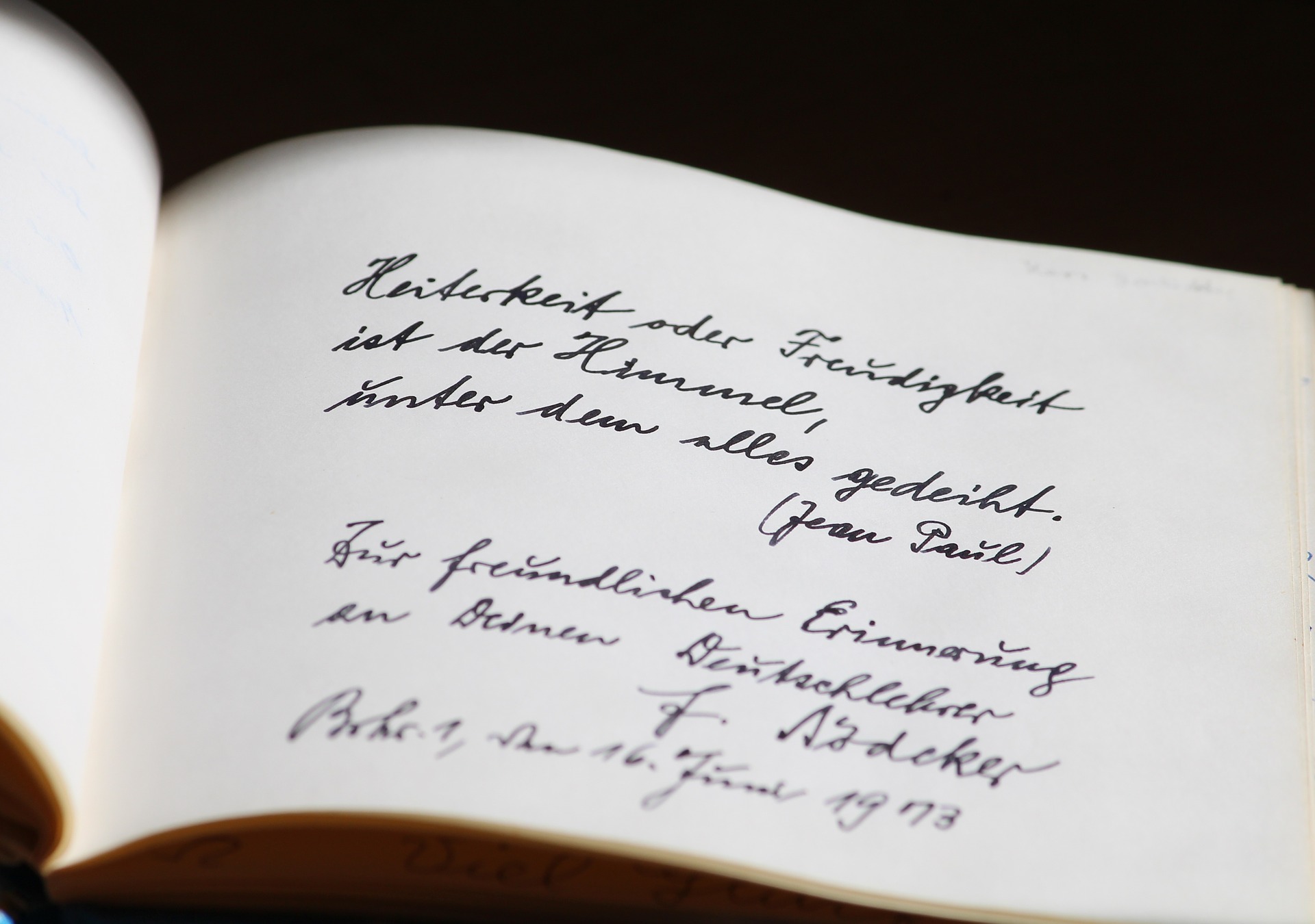 Narcissism in Poetry and Philosophy: An Analysis