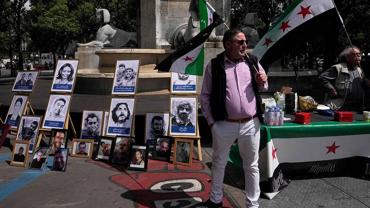 Procès de la société secrète Athanor en France