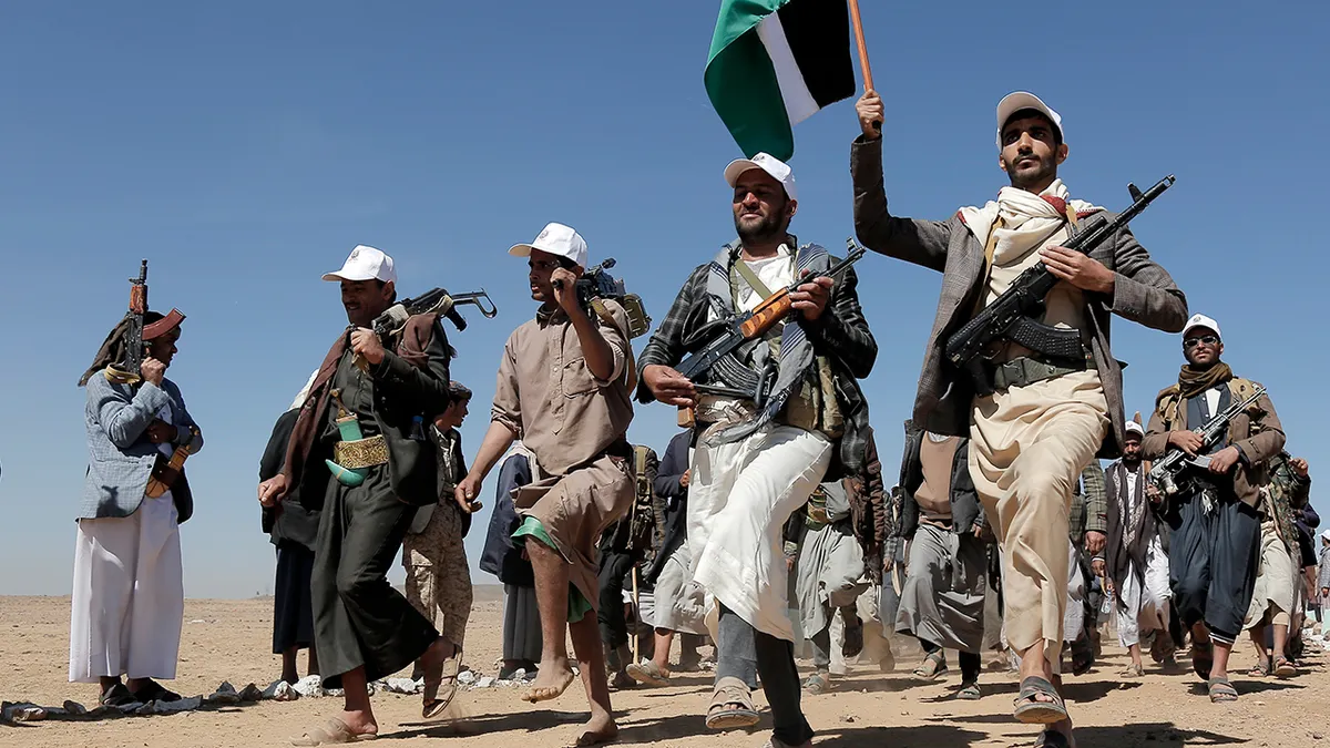 Houthi-Eintritt in den Krieg und seine Auswirkungen
