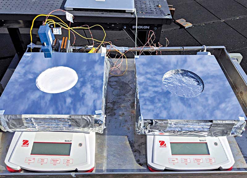 طرق مبتكرة لتبريد المنزل دون كهرباء