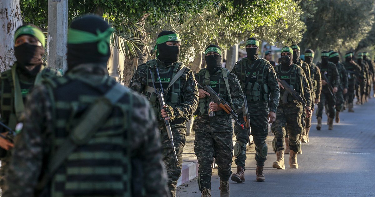 Hamas rejette les appels au désarmement