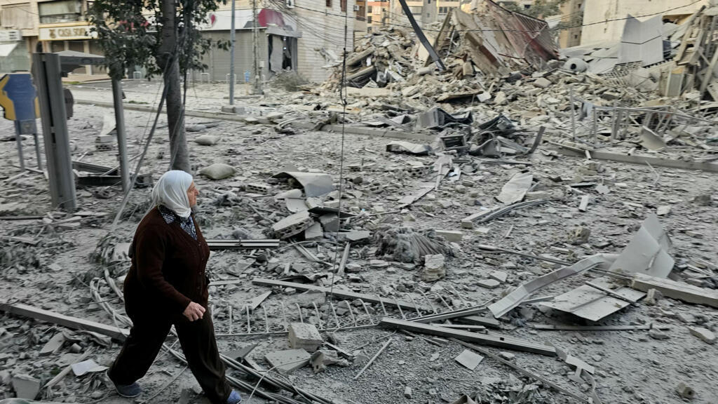 เรื่องราวชีวิตผู้หญิงในเลบานอนท่ามกลางสงคราม