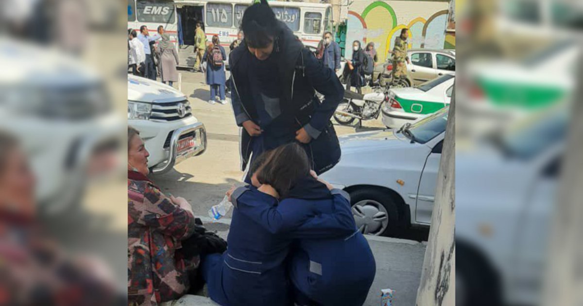 UN Investigation into School Bombing in Iran